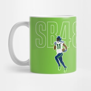 SB 48 - Percy Takes it to the House Mug